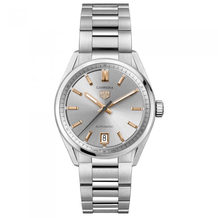 Tag Heuer Carrera 32 mm Esfera Madre Perla Chocron Joyeros