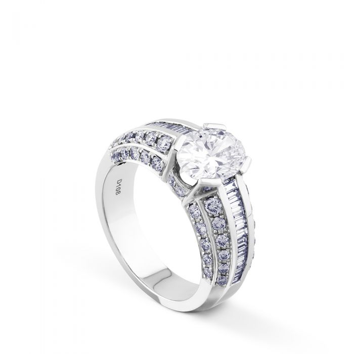 Solitarios de brillantes store