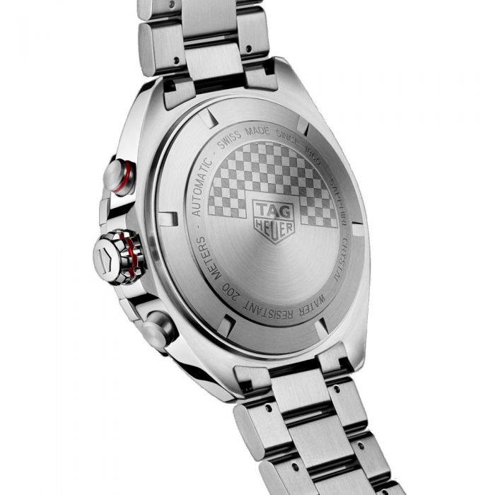 TAG Heuer Formula 1 Chronografo esfera gris 44mm Chocron Joyeros