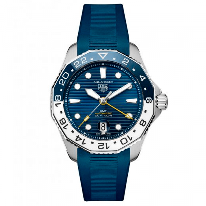 Tag heuer aquaracer caucho clearance