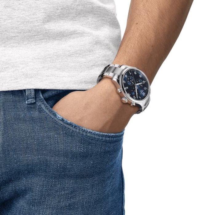Tissot chrono xl classic el corte ingles best sale