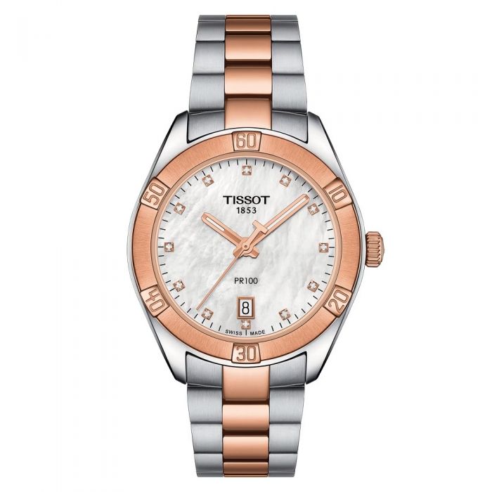 Tissot oro rosa cheap
