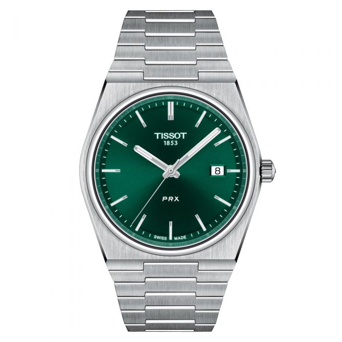 Tissot PRX verde 40mm Chocron Joyeros