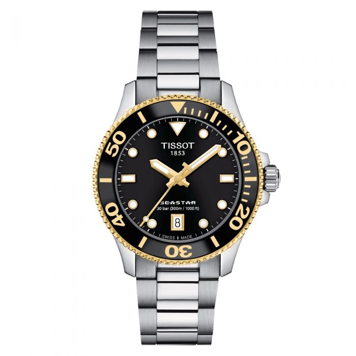 Tissot dorado outlet