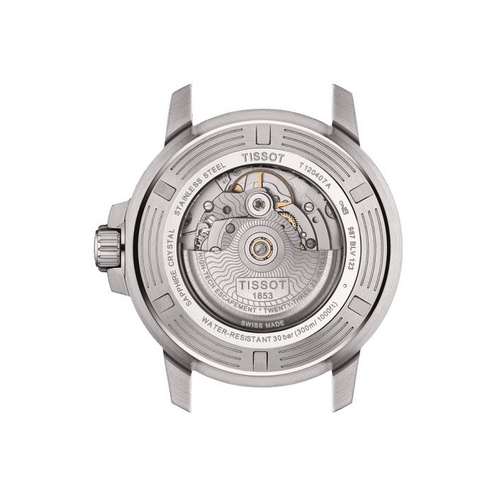 Relojes tissot hombre hotsell el corte inglés