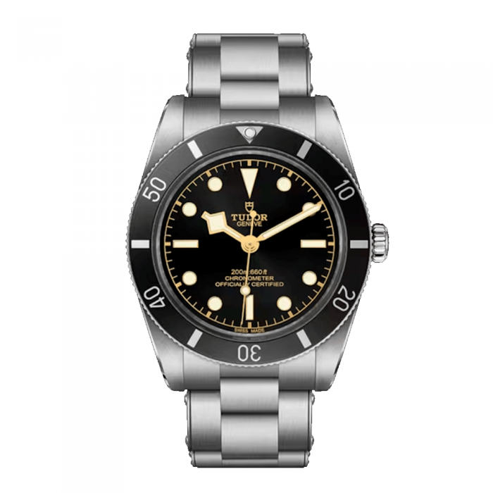 Tudor Black Bay 54 acero 37mm Distribuidor oficial Chocr n Chocr n