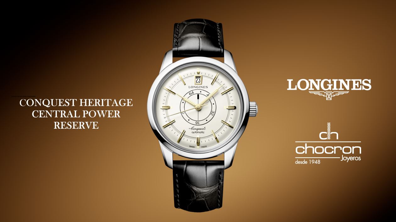 Longines central sales