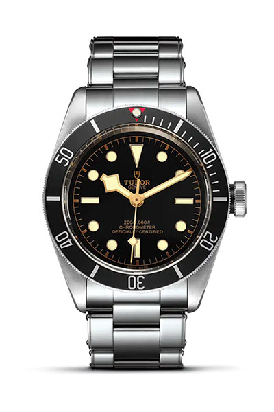 Colección Tudor Black Bay
