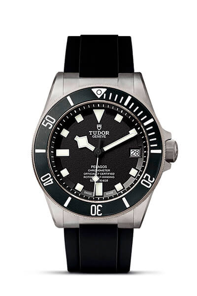 Colección Tudor Black Bay