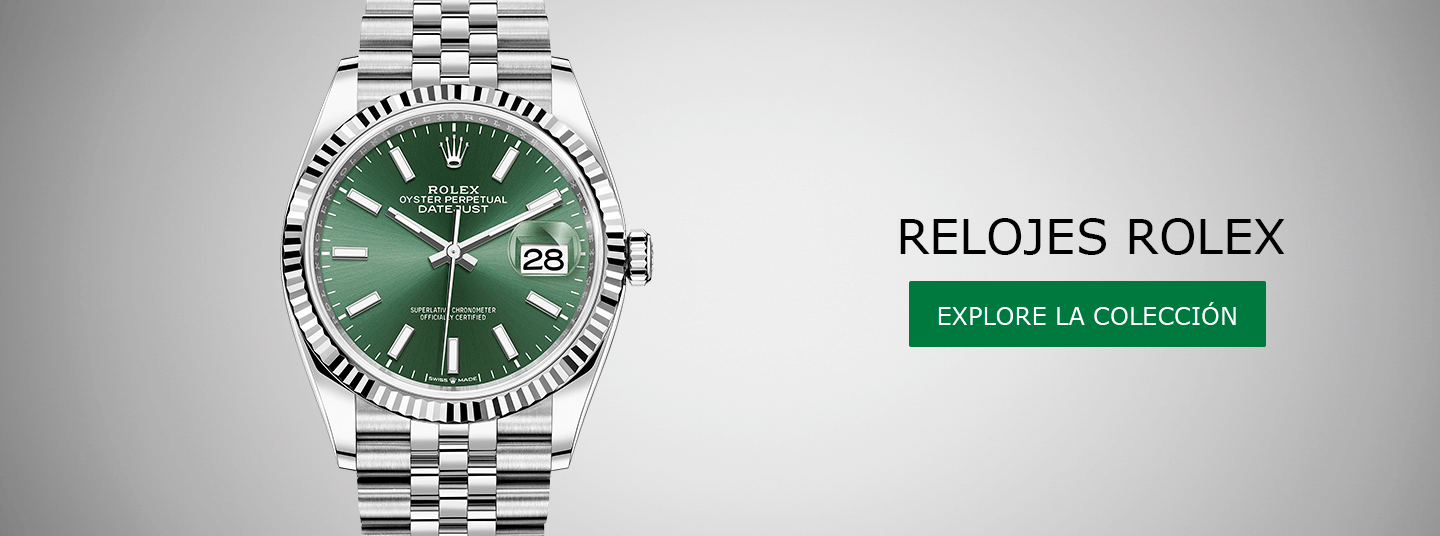 Distribuidor Oficial Rolex
