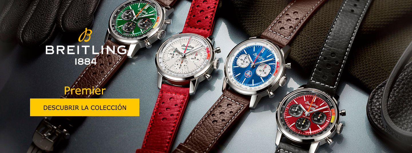Reloj Breitling Premier