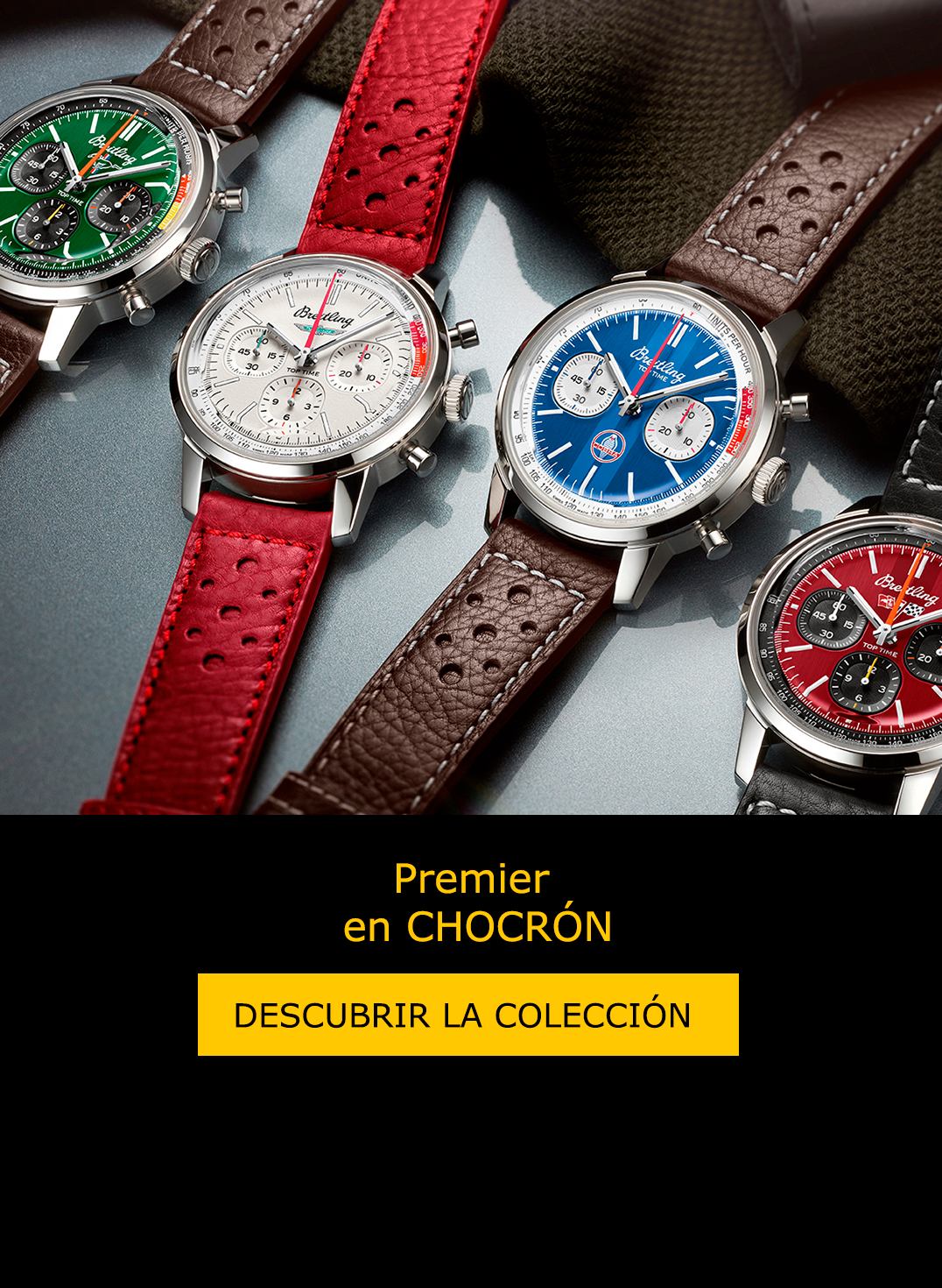 Reloj Breitling Premier