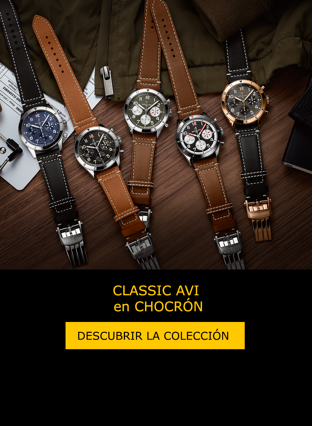 Reloj Breitling Premier