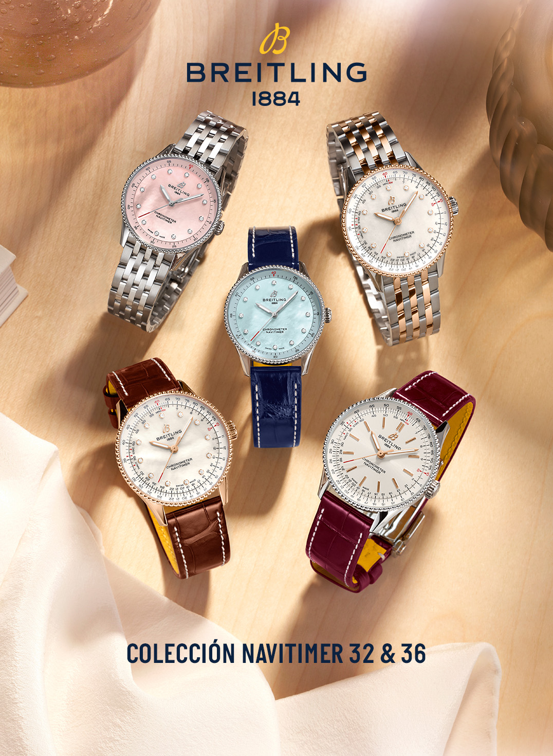 Reloj Breitling Premier