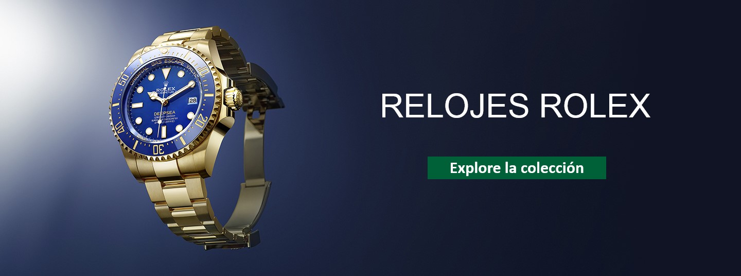 Reloj Rolex DeepSea en el oceano