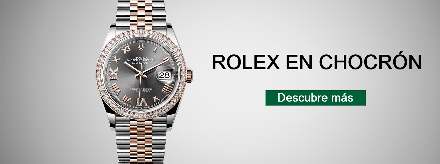 Reloj Rolex Oyster Perpetual DateJust