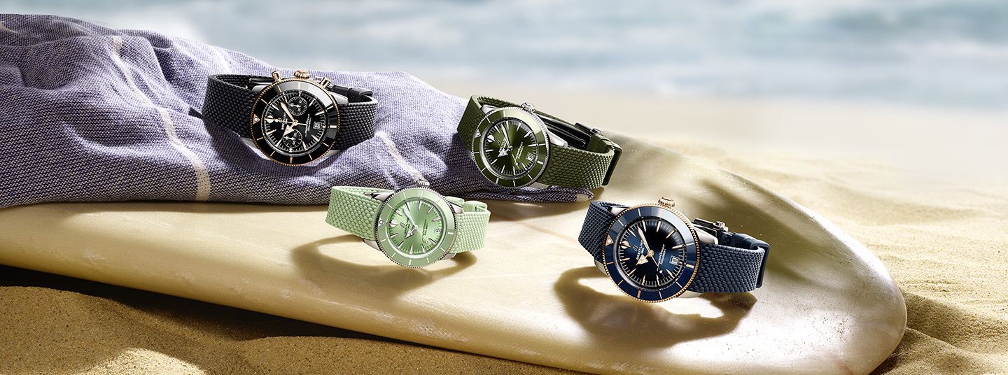 SUPEROCEAN HERITAGE