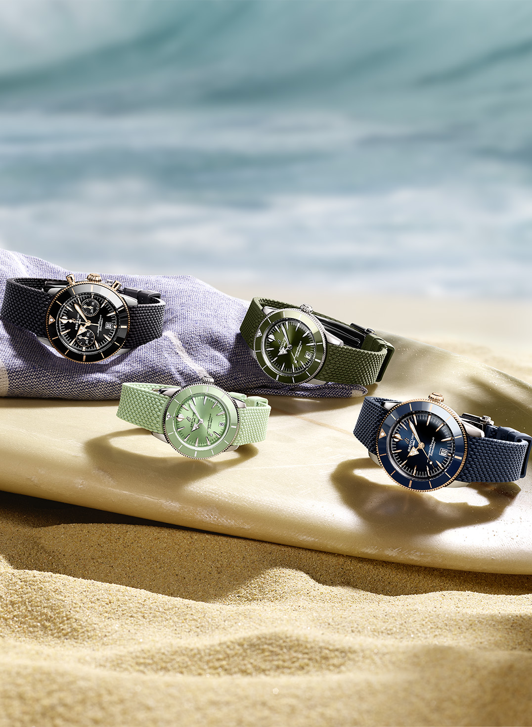 SUPEROCEAN HERITAGE