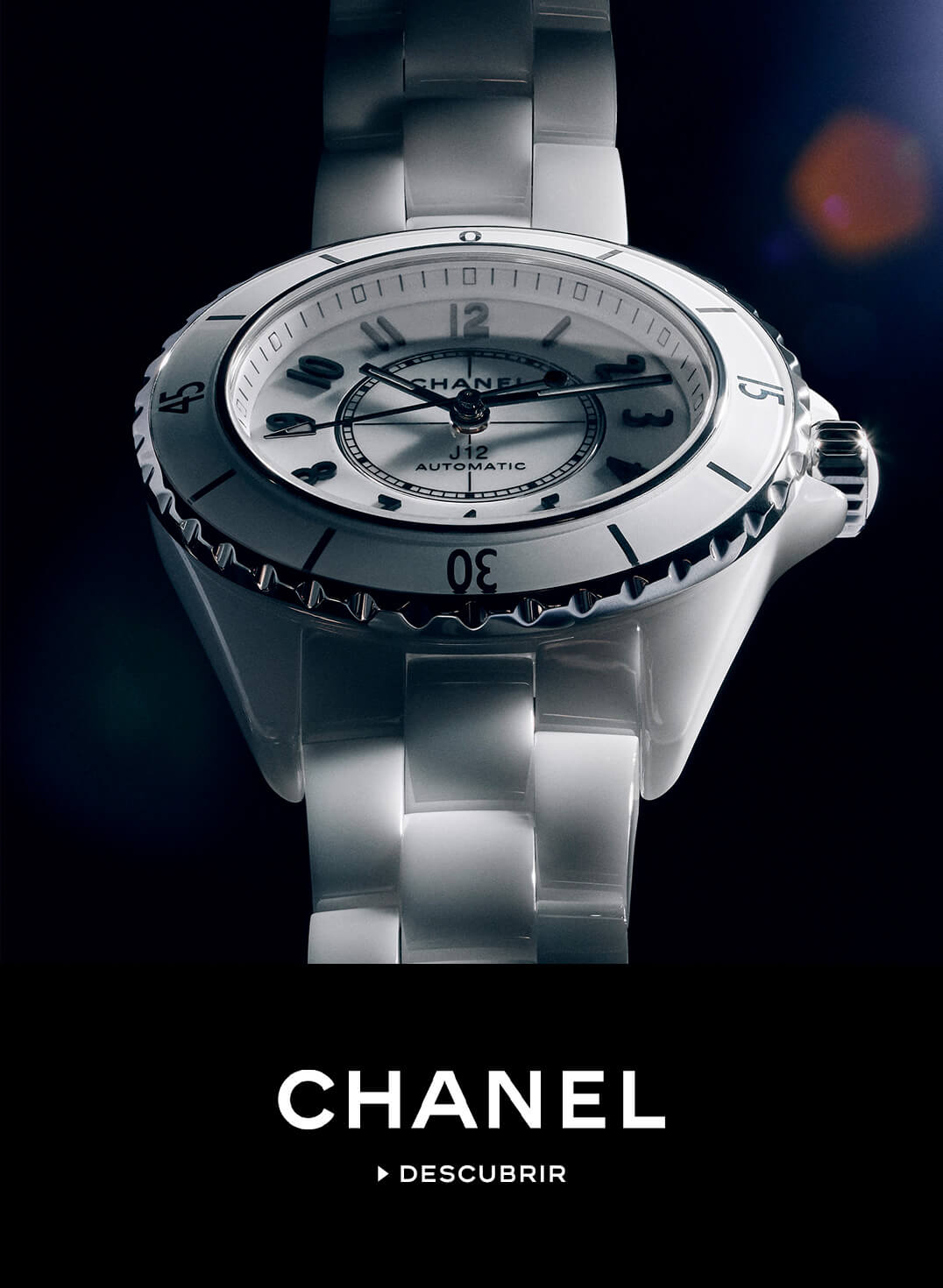 Reloj Chanel J12