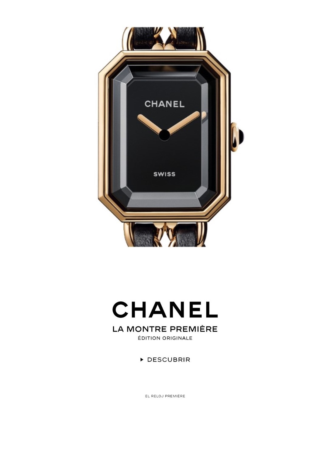 reloj chanel j12