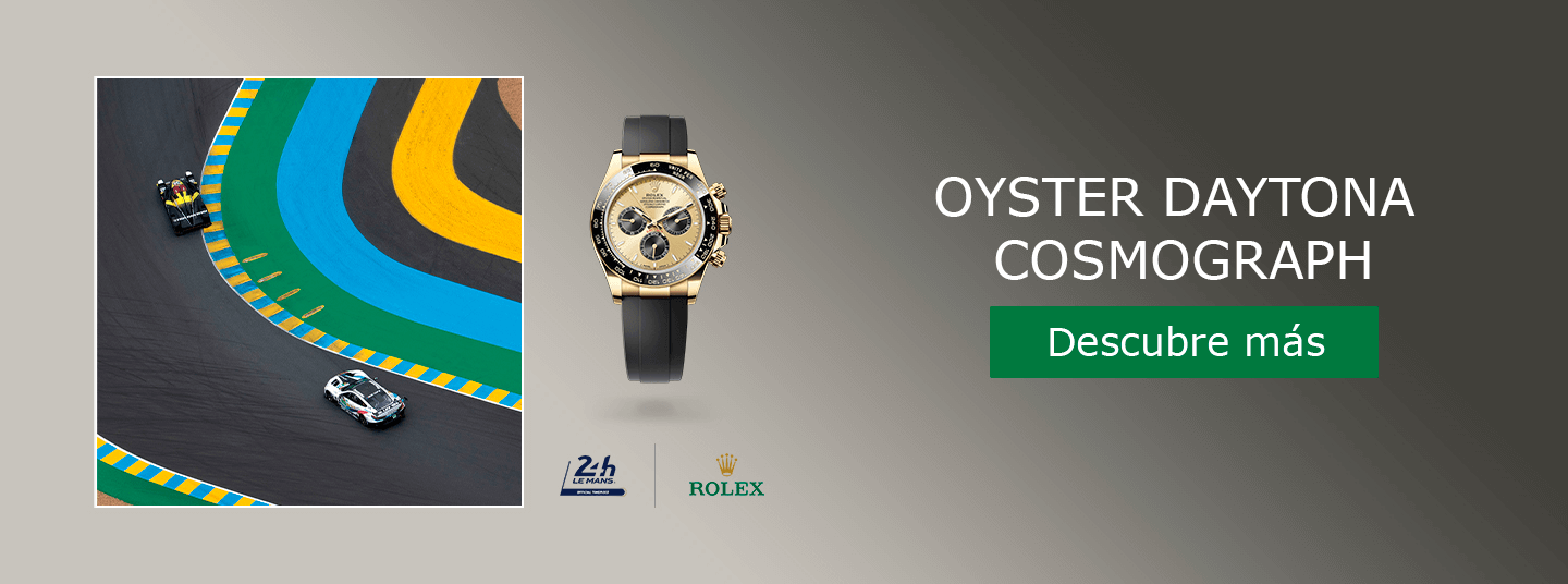 Banner Rolex OYSTER DAYTONA COSMOGRAPH