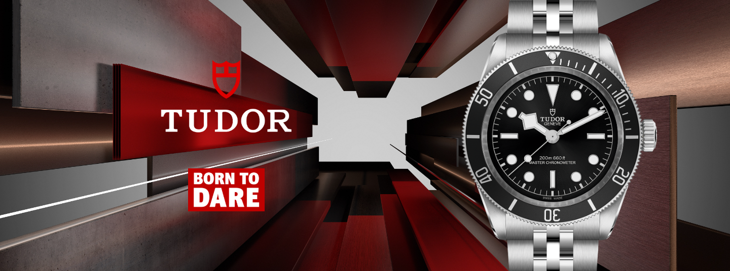 Banner reloj Tudor