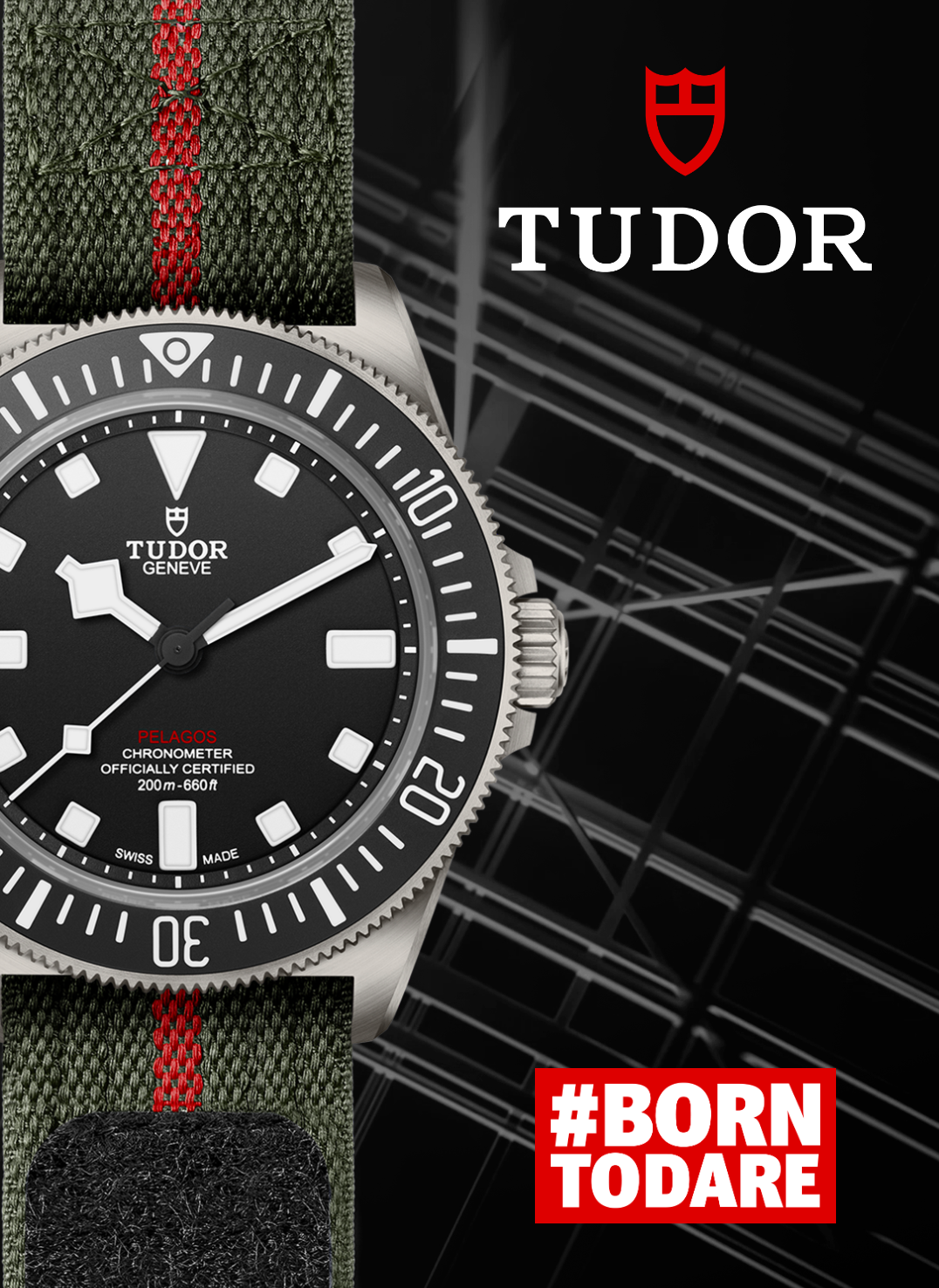 Banner Tudor Pelagos