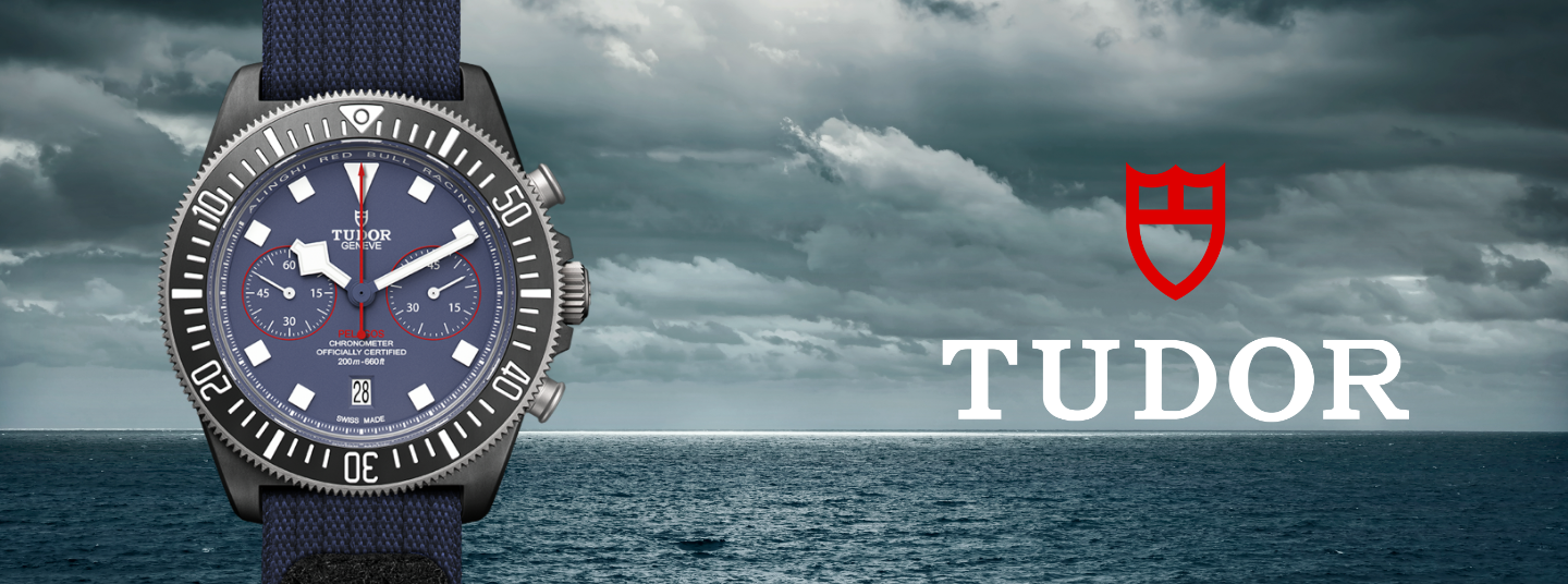 Tudor Pelagos FXD Chrono Edición Alinghi Red Bull Racing en Chocron