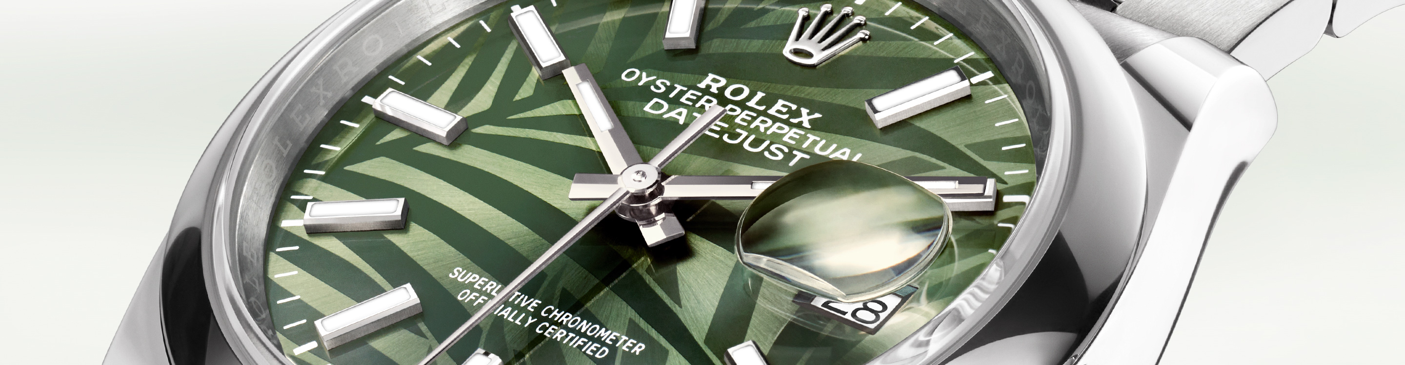 Esfera Reloj Rolex Oyster Perpetual en Joyería Chocrón Joyeros