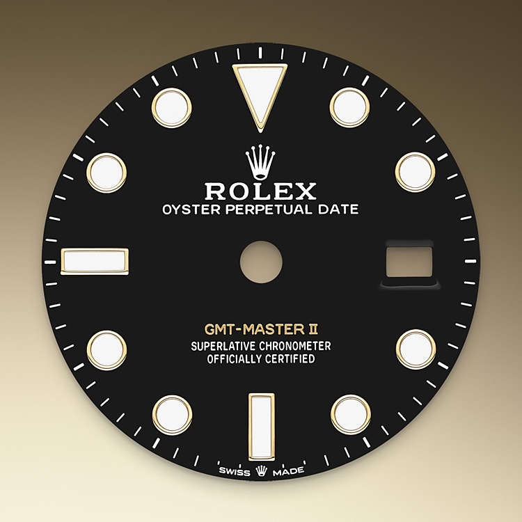 oro Blanco Rolex GMT-Master II en Chocrón Joyeros