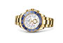 Reloj Rolex Yacht-Master II de oro amarillo y esfera blanca en Chocrón Joyeros