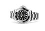 Reloj Rolex Deepsea de acero Oystersteel, y esfera negra en Chocrón Joyeros