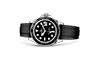 Reloj Rolex Yacht-Master 42 de oro blanco y esfera negra en Chocrón Joyeros