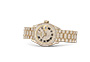 Reloj Rolex Lady-Datejust oro amarillo, diamantes y esfera pavé diamantes en Chocrón Joyeros