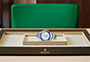 Presentación reloj Rolex Yacht-Master II de acero Oystersteel y esfera blanca en Chocrón Joyeros