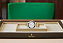 Presentación reloj Rolex Yacht-Master II de oro amarillo y esfera blanca en Chocrón Joyeros