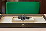 Presentación reloj Rolex Yacht-Master 42 de oro blanco y esfera negra  en Chocrón Joyeros