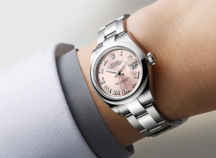 Relojes Rolex para mujeres